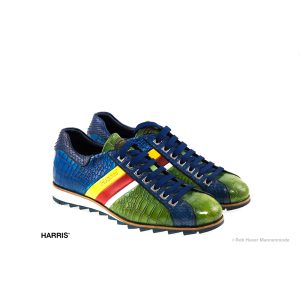 Harris Pitone Blue