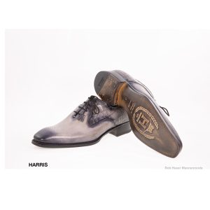 Harris Grey Bluette