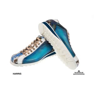 Harris Pitone Namis Alaska