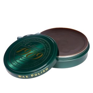 Wax Polish Donker bruin