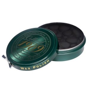 Wax Polish Black
